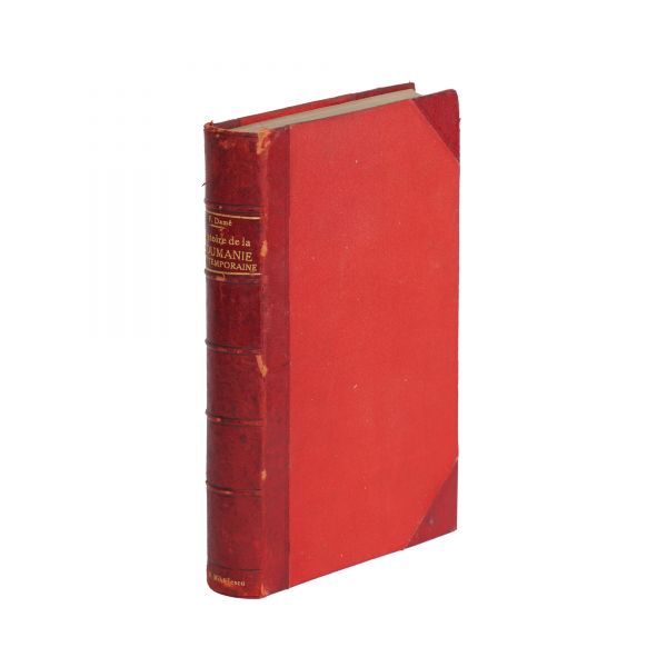 Frédéric Damé, Histoire de la Roumanie Contemporaine, 1900