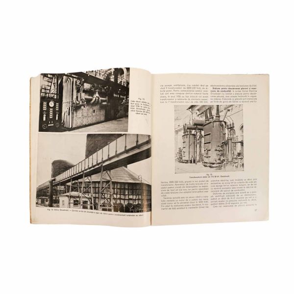 Societatea Generală de Gaz și Electricitate din București, 1938, numerotat