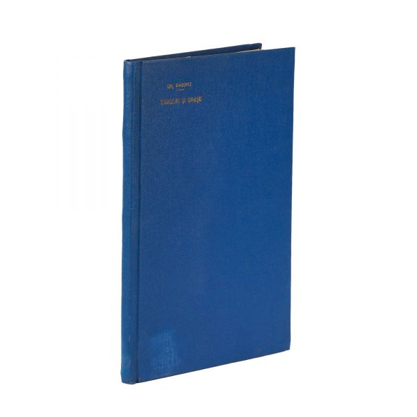 Gh. Zagorit, Târguri și orașe între Buzău, Târgoviște și București, 1915