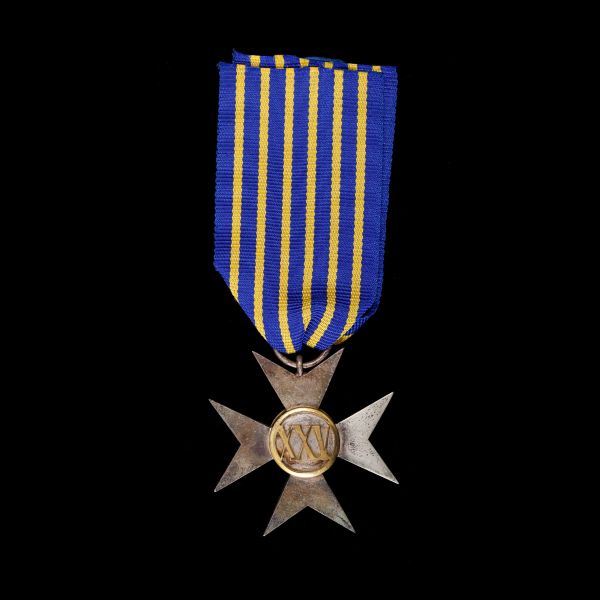 Semnul onorific „Răsplata Muncii pentru 25 ani în serviciul Statului”