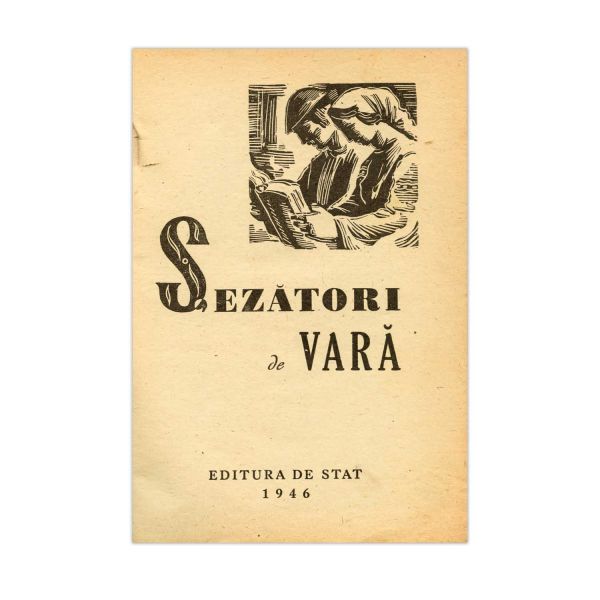 Calendarul oamenilor muncii pe anul 1945 + Șezători de vară, 1946