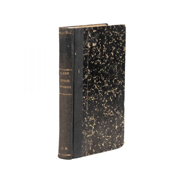 Ioan Bogdan, C. Dobrogeanu Gherea, Al. Petrescu, V. A. Urechia, Ioan C. Puppa, șase volume colligate