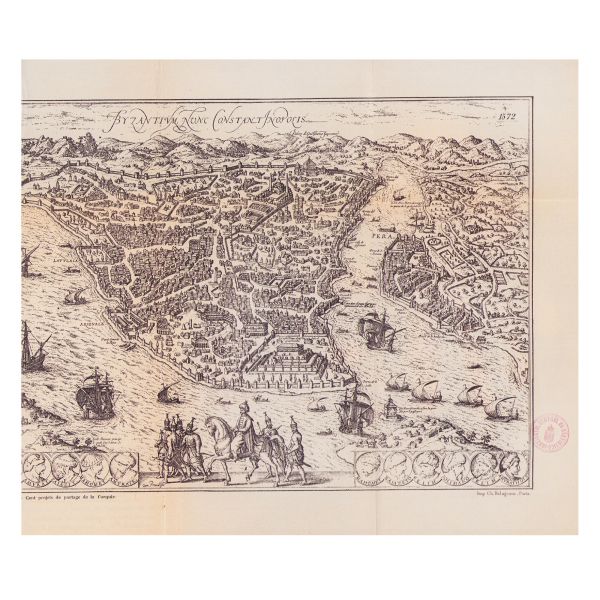 Trandafir G. Djuvara, Cent projets de partage de la Turquie, 1914 
