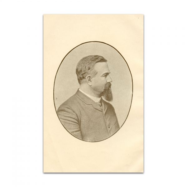 Omagiul lui Titu Maiorescu, 1900