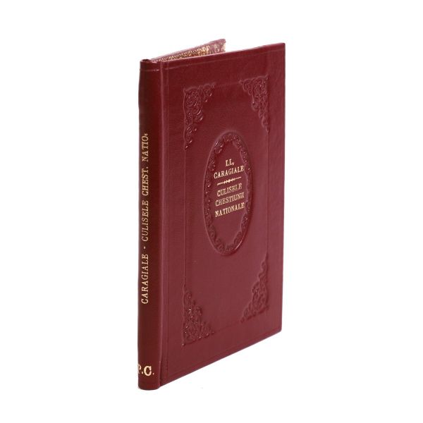 I. L. Caragiale, Culisele chestiunii naționale, 1896 - Piesă rară