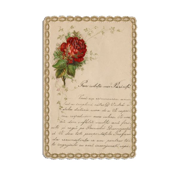 28 de felicitări de epocă