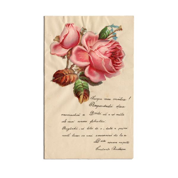 28 de felicitări de epocă
