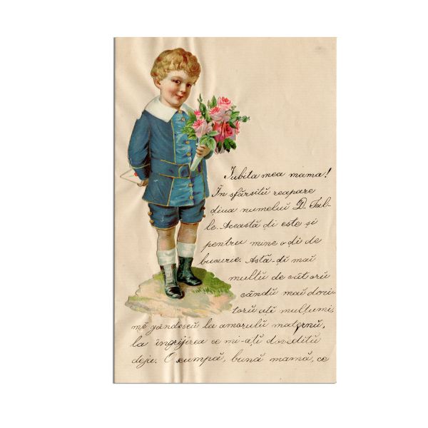 28 de felicitări de epocă