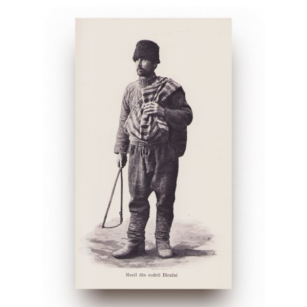 Zamfir C. Arbure, Basarabia, 1898