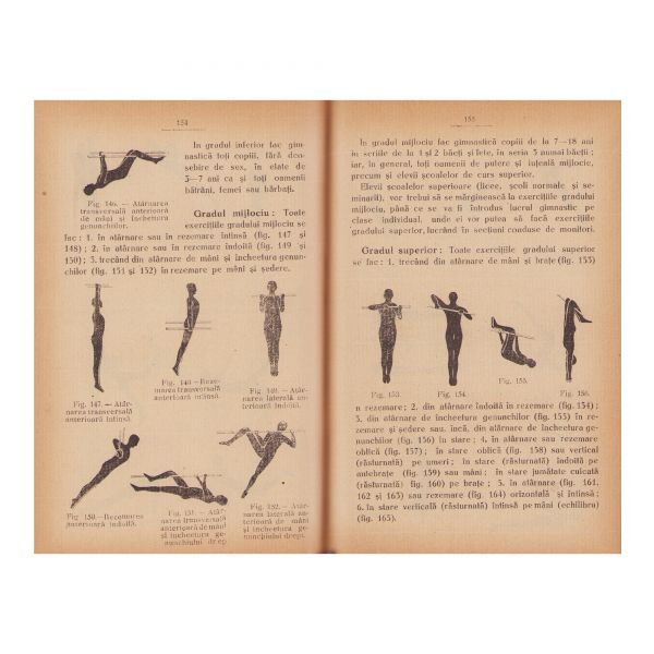 D. Ionescu, Metodica gimnasticii, 1916