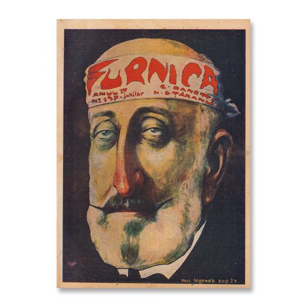 Publicația „Furnica”, Anul IV, 52 numere colligate, 1907-1908