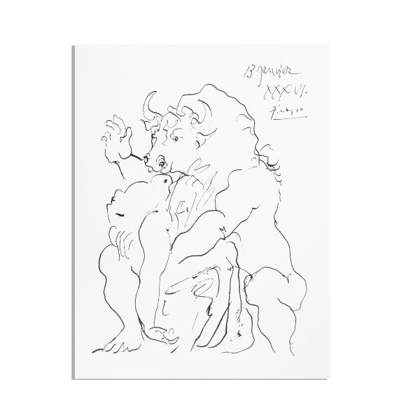 René Char, Le monde de l'art n'est pas le monde du pardon, 1974