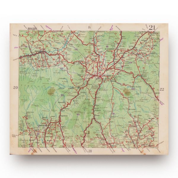 România în automobil + Automobilul pe înțelesul tuturor, 1930