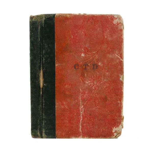 Rugăciune către Născătoarea de Dumnezeu și Visul Maicii Domnului [Iași], 1850