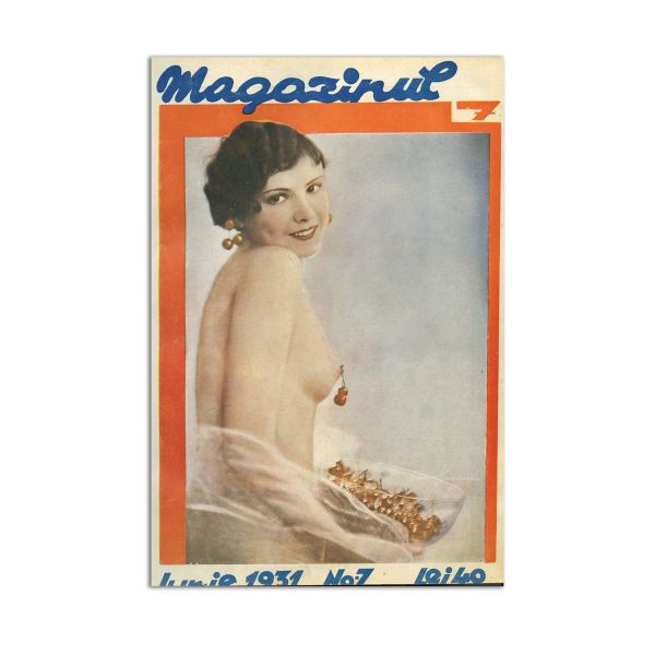 Publicația „Magazinul”, anul I, 12 numere colligate în două volume, 1930-1931