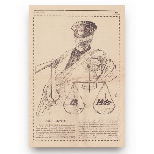 Publicația „Cațavencu” + „Mărturii despre ani”, 1990-1992