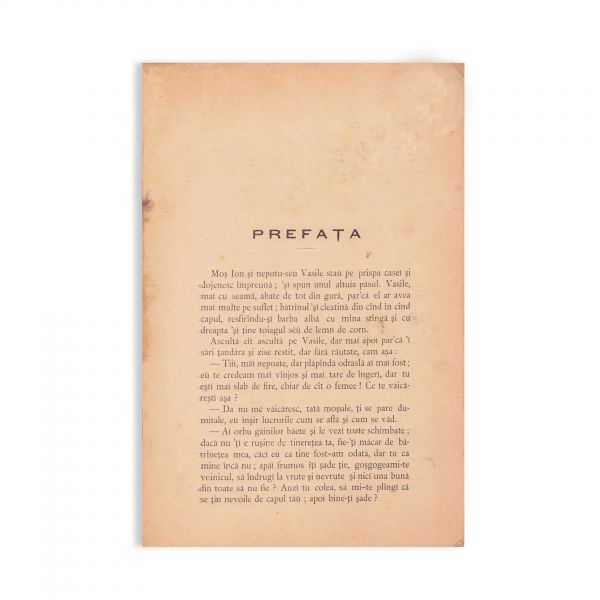 George Jocu, Povețe populare pentru cunoașterea bolilor molipsitoare la animale, 1901