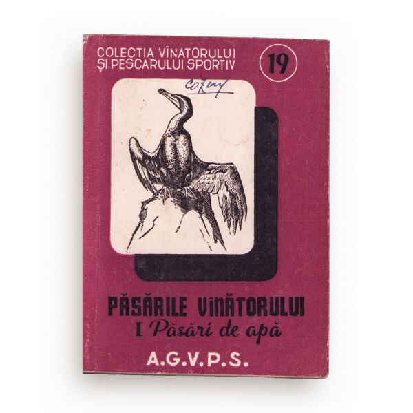 C. Rosetti-Bălănescu, Păsările vânătorului, două volume, 1956-1957 