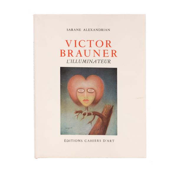Victor Brauner, L’Illuminateur, [1954], exemplar numerotat