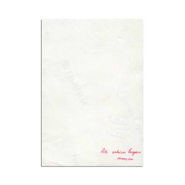 Mircea Eliade, fotografie de arhivă, cca. 1970