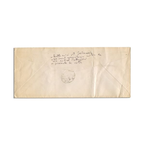 Ananda K. Coomaraswamy, scrisoare pentru Mircea Eliade, 28 aprilie 1939