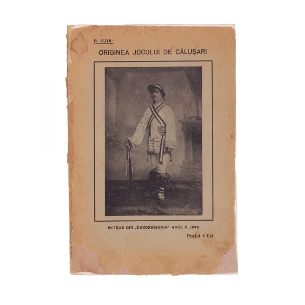 Din Șezători - Basme + Originea jocului de călușari, 1889 - 1922