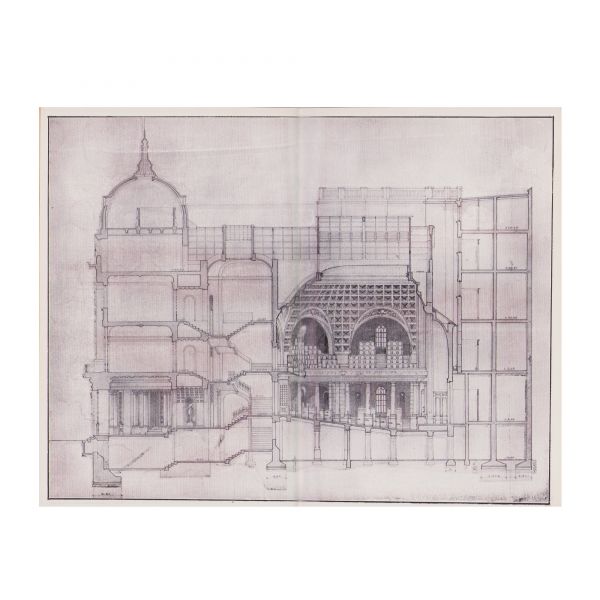 Anuarul Academiei de Înalte Studii Comerciale și Industriale din București, 1925, cu monograma regelui Carol al II-lea