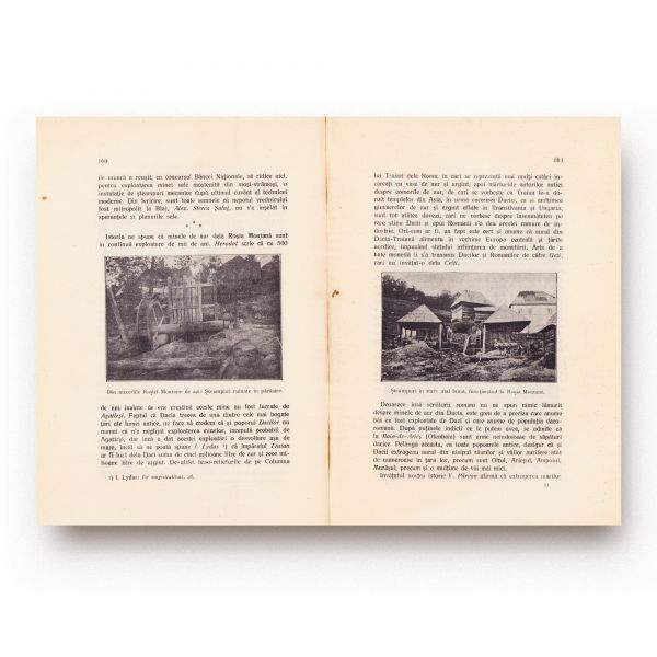 Ion Rusu Abrudeanu, Moții, 1928