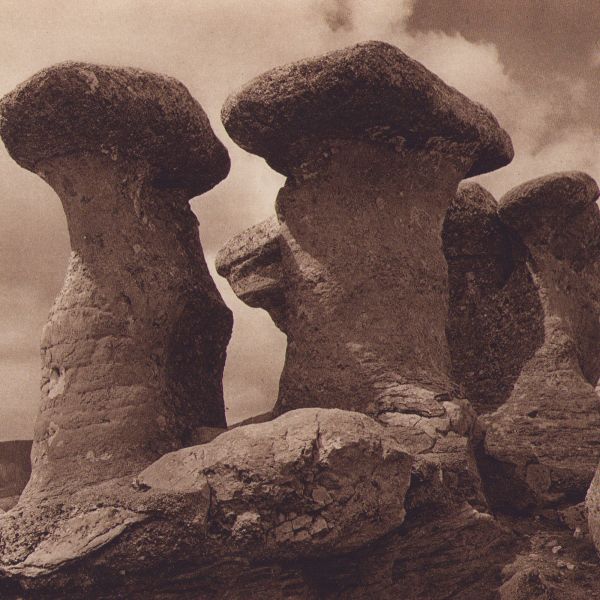Kurt Hielscher, România - Natură. Clădiri. Viață Populară, 1933