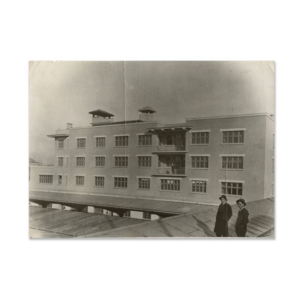 Monumente ridicate de Victor Stephănescu, opt fotografii de epocă, cca. 1906