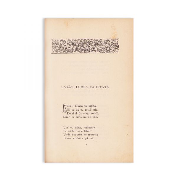 Mihai Eminescu, Poezii, 1885,  Ediția a II-a