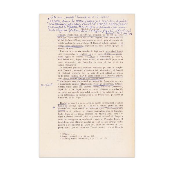 N. Iorga, Istoria Românilor, 11 volume, 1936-1939