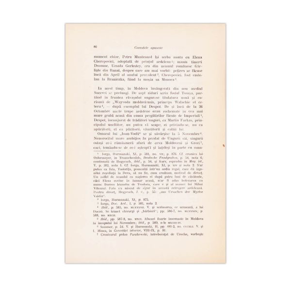 N. Iorga, Istoria Românilor, 11 volume, 1936-1939