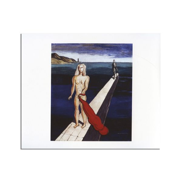 Afișul unei expoziții Victor Brauner + catalog Mihaela Petrov, Victor Brauner 1903-1966