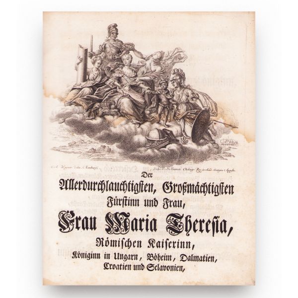 D. Cantemir, Istoria Imperiului Otoman, Hamburg, prima ediție în limba germană, 1745