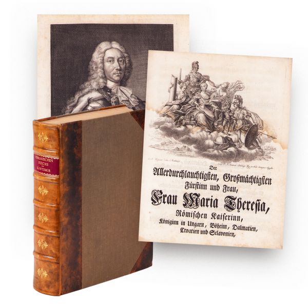 D. Cantemir, Istoria Imperiului Otoman, Hamburg, prima ediție în limba germană, 1745
