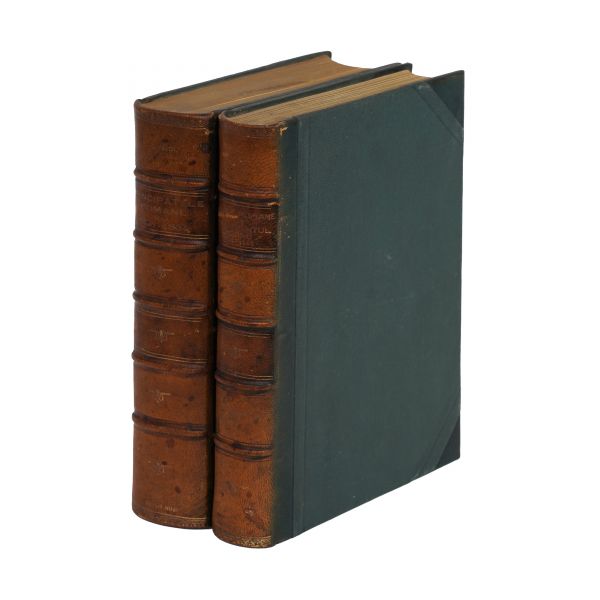 Ioan C. Filitti, 3 volume despre Principatele Române în perioada 1821-1848