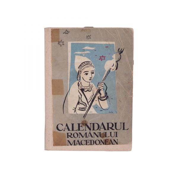 Calendarul românului macedonean, 1943