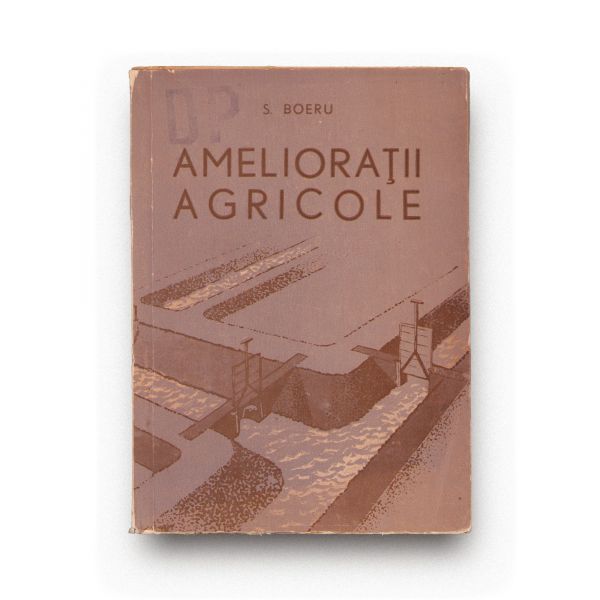 S. Boeru, Ameliorații agricole, 1961