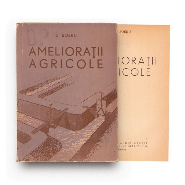 S. Boeru, Ameliorații agricole, 1961