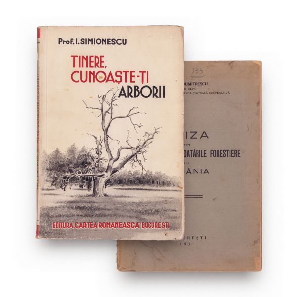 Criza din industria și exploatările forestiere din România, 1931 + Tinere, cunoaște-ți arborii