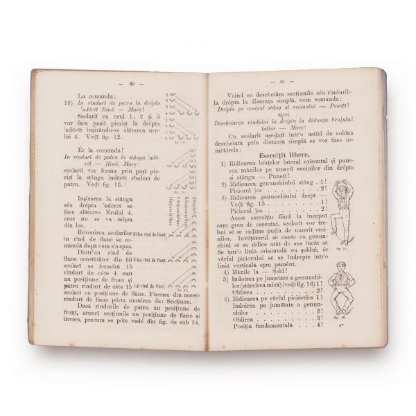 Ioan E. Prodan, Manual de gimnastică, 1897