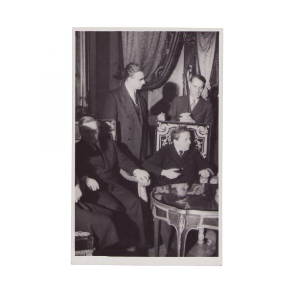 George Enescu și Yehudi Menuhin, 7 fotografii de epocă