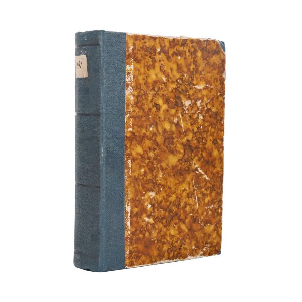 Procesul Maiorescu cu actele autentice, 1865, colligat cu alte 12 volume