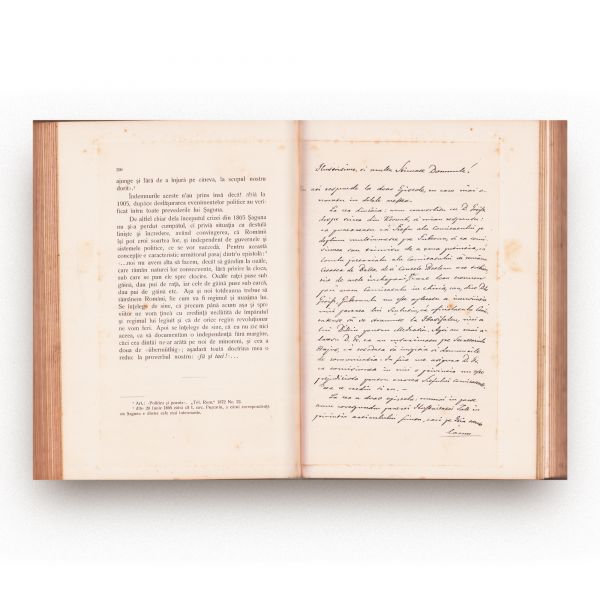 Mitropolitul Andreiu baron de Șaguna, Scriere comemorativă, 1909