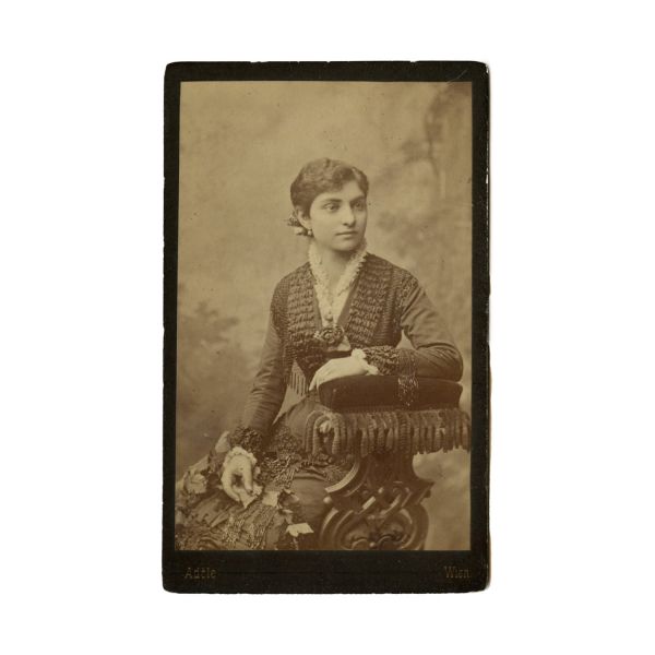 Familia Trâncu-Iași, documente de arhivă ce-l privesc pe Sergiu Celibidache