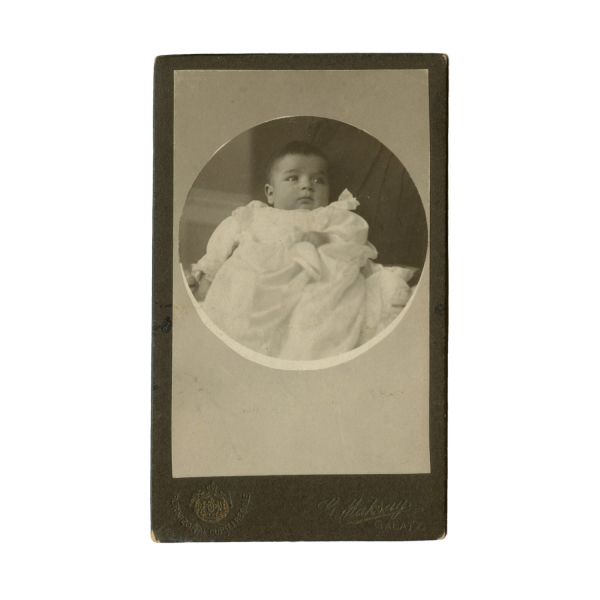 Familia Trâncu-Iași, documente de arhivă ce-l privesc pe Sergiu Celibidache