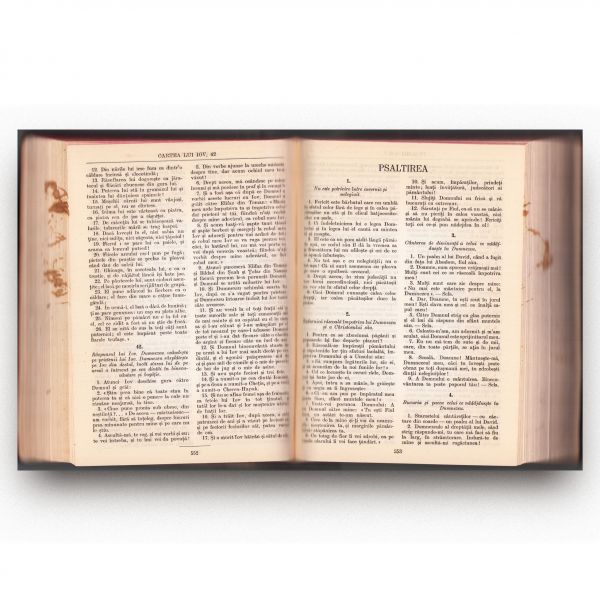 Biblia, 1939, tradusă de Vasile Radu și Gala Galaction