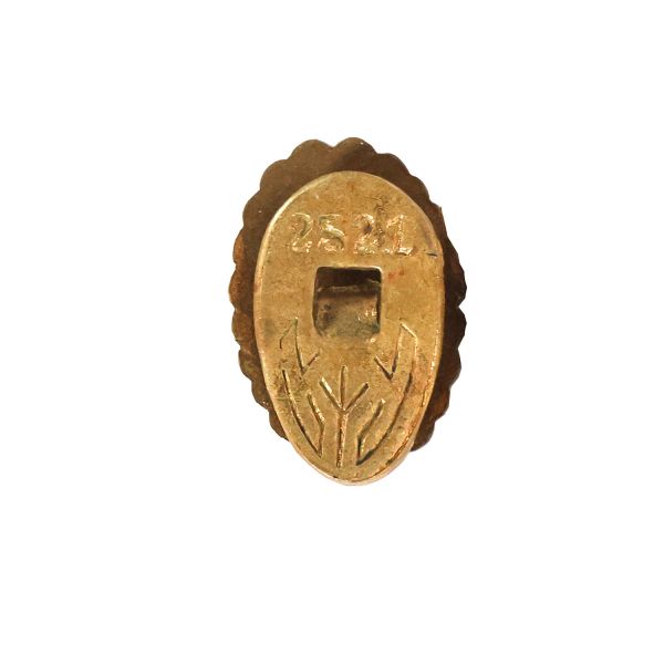Butonieră de avocat, cca. 1930