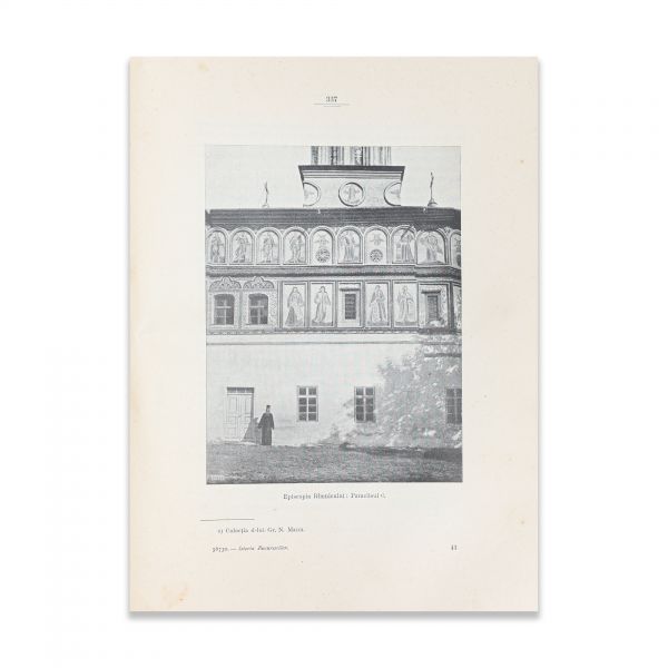 G. I. Ionnescu-Gion, Istoria Bucureștilor, 1899